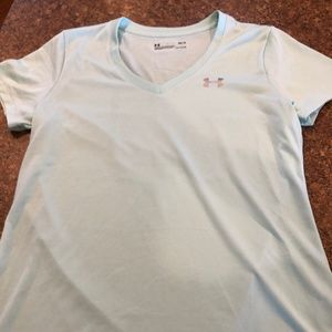 Under Armour Heat Gear Top